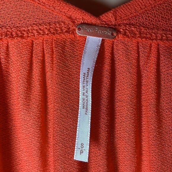 Free people blouse. Petite/small - Picture 4 of 9